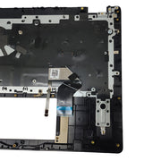 DURAFORCE New Palmrest W/Backlit Keyboard For Dell Latitude 3490 E3490 Upper Case MMC2D US