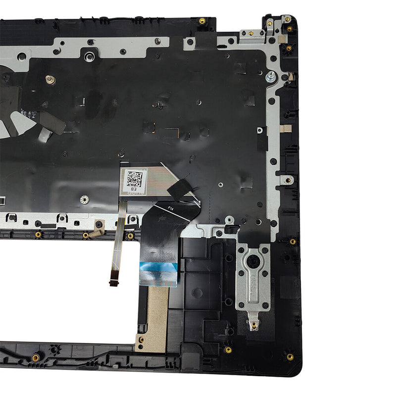 DURAFORCE New Palmrest W/Backlit Keyboard For Dell Latitude 3490 E3490 Upper Case MMC2D US
