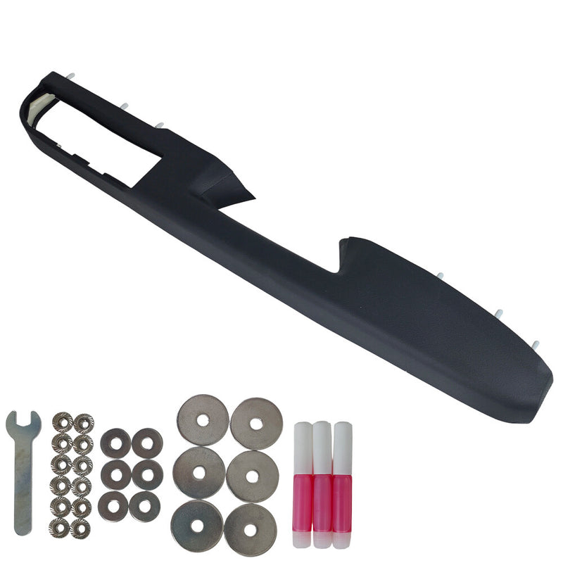 DURAFORCE Right side For 10-14 Chevy GMC Tahoe Silverado Door Panel Handle Armrest Repair