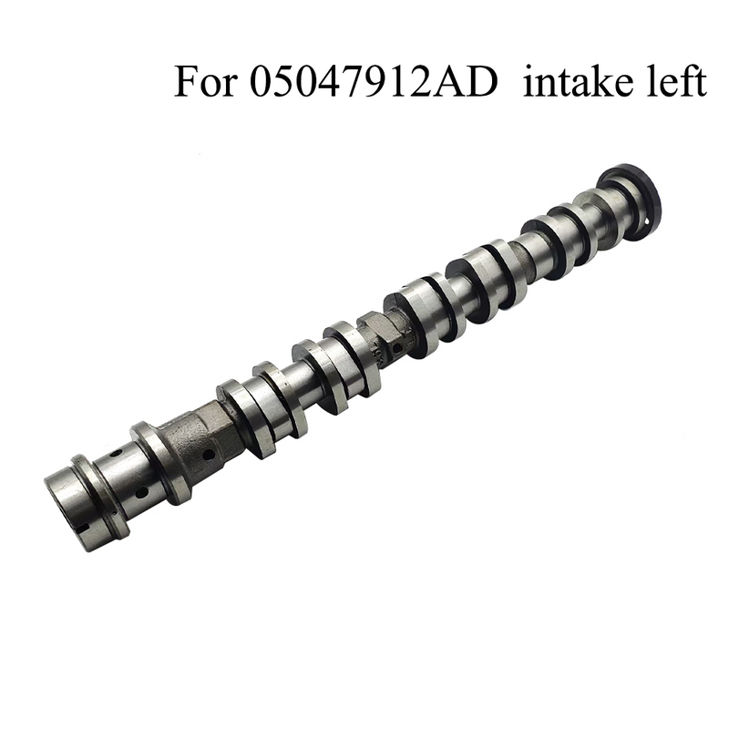 DURAFORCE Left Side Intake Camshaft 5047912AC For 2022-2023 Ram ProMaster 3500 3.6L V6