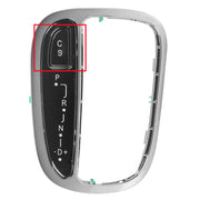 DURAFORCE Center Auto Trans Shifter Trim Indicator For Mercedes-Benz C230 C280 C350 CLK350