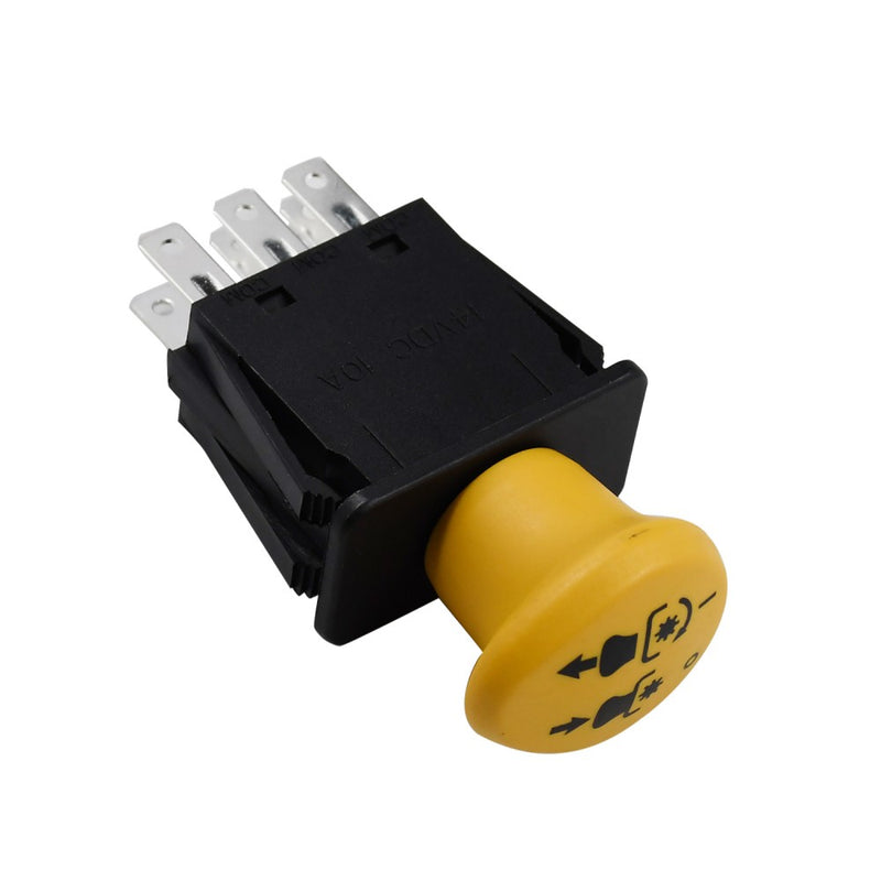 DURAFORCE PTO Switch 925-04258 for Craftsman Cub Cadet GTX1054 I1046 LT1040 LT1042 LT1045