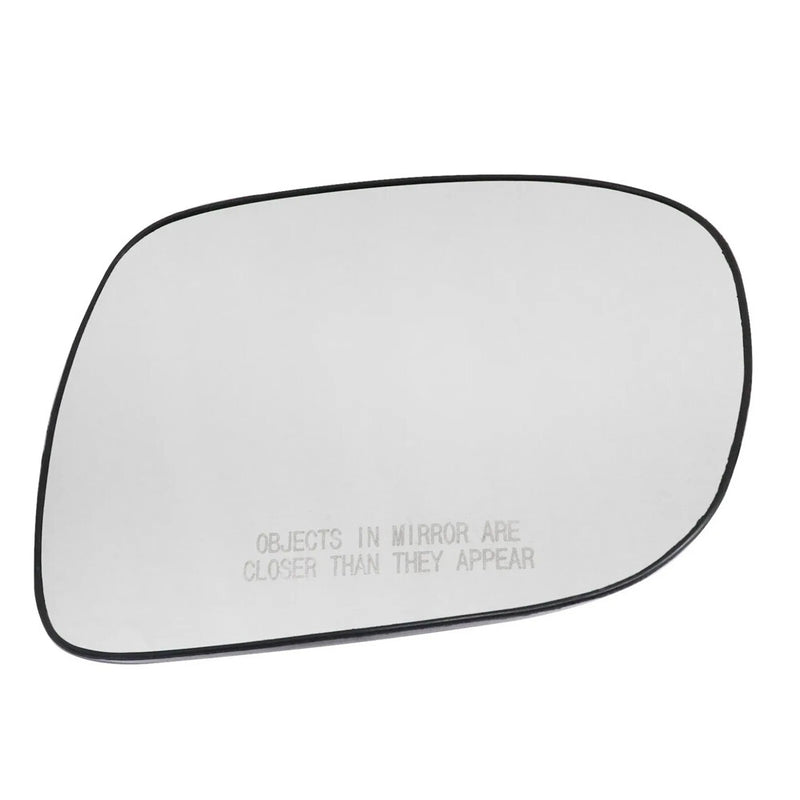 DURAFORCE Mirror Glass Passenger Right Side For 2006 2007 2008 LEXUS IS250 IS350