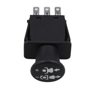 DURAFORCE 582107604 582107601 PTO Switch 10 AMP Upgrade for Husqvarna Craftsman for Ariens