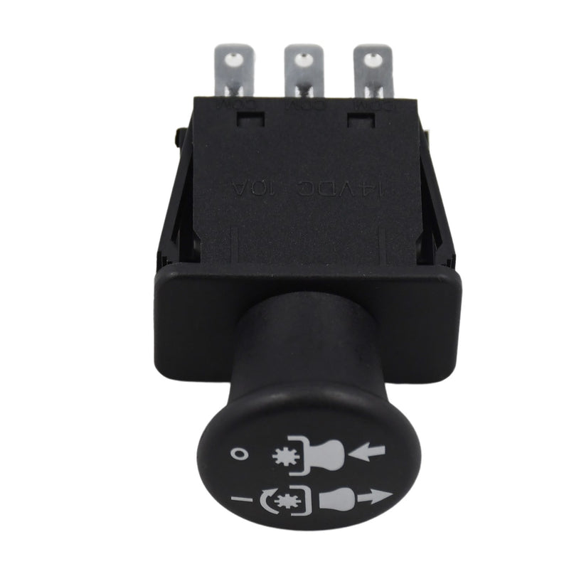DURAFORCE 582107604 582107601 PTO Switch 10 AMP Upgrade for Husqvarna Craftsman for Ariens