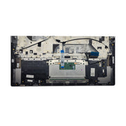 DURAFORCE New 0X46H3 For Dell Inspiron 14 5406 Palmrest Backlit Keyboard & Touchpad P126G
