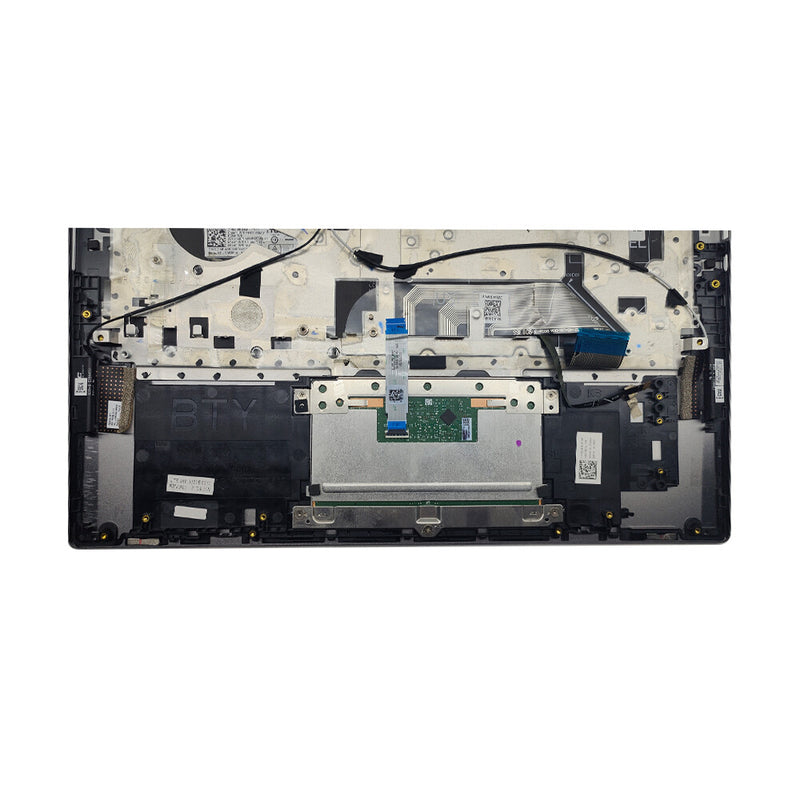 DURAFORCE New 0X46H3 For Dell Inspiron 14 5406 Palmrest Backlit Keyboard & Touchpad P126G