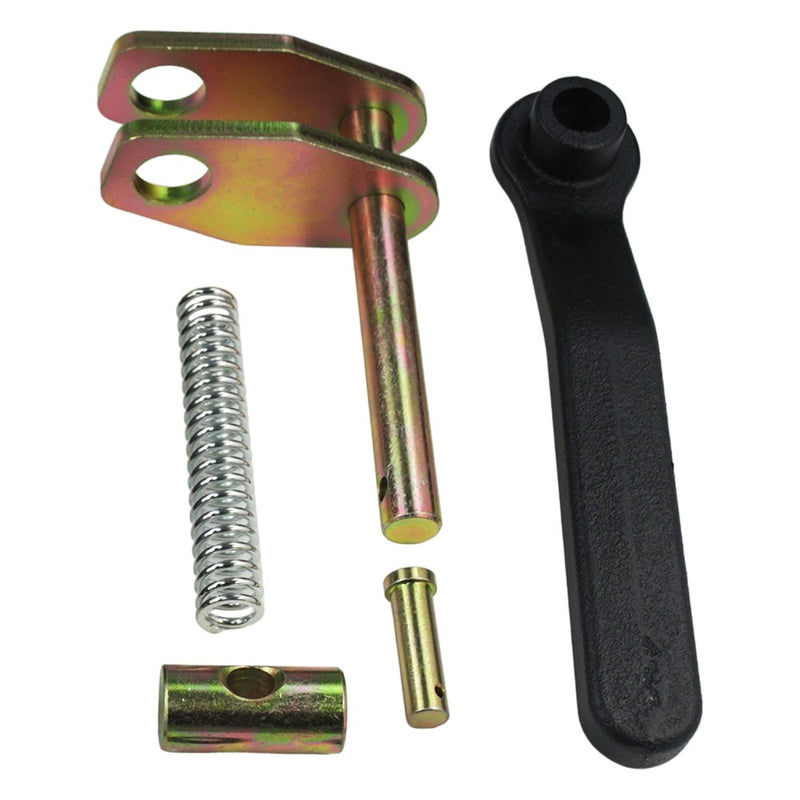 DURAFORCE Quick Attach Coupler Kit for Case Skid Steers 1838 1835C 1840 1845C 227873A1