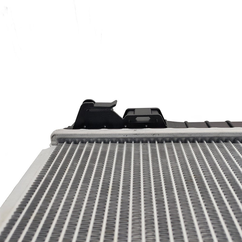 DURAFORCE Radiator For 2013-2019 Bentley Continental Flying Spur GT GTC 4.0L 4W0121253