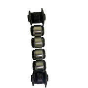 DURAFORCE 2 x Rear & Upper Arm Assembly Knuckle Bushing For Toyota Venza Highlander Avalon