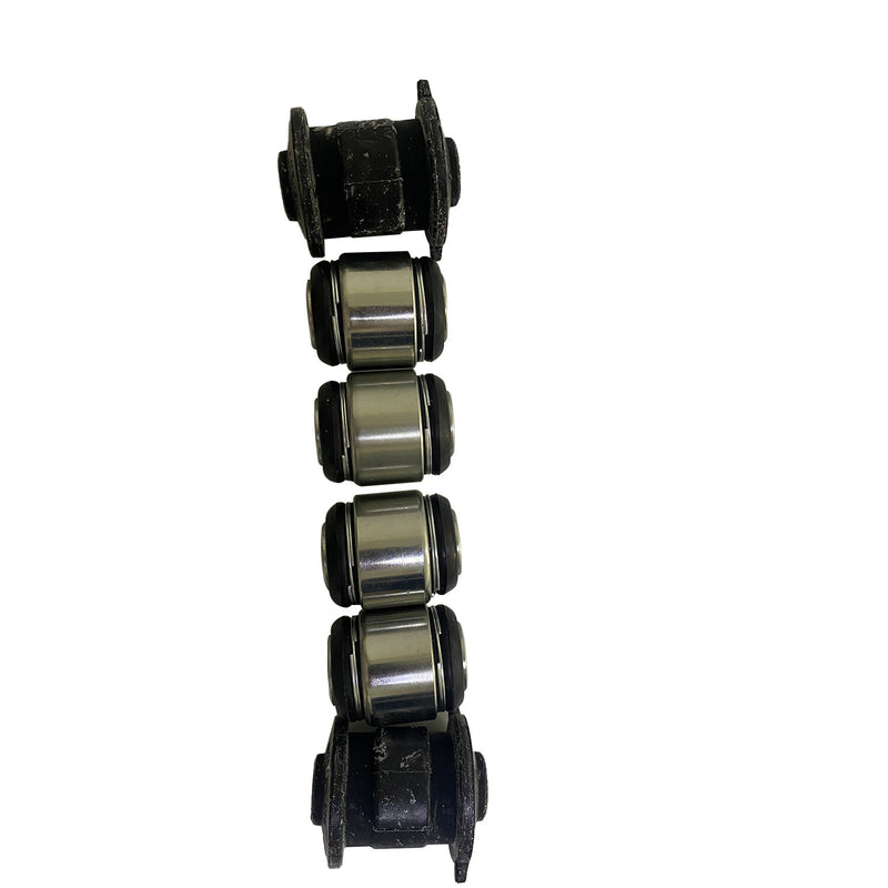 DURAFORCE 2 x Rear & Upper Arm Assembly Knuckle Bushing For Toyota Venza Highlander Avalon