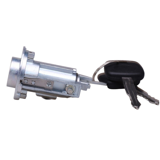 DURAFORCE New Ignition Lock Cylinder Switch 2 Keys 69057-02140 For 03-2008 COROLLA MATRIX