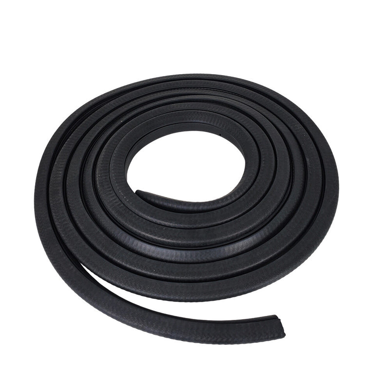 DURAFORCE 2X For Chevy GMC Suburban C/K 1500 2500 3500 Rubber Door Weatherstrip Seals Set