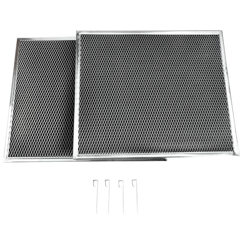 DURAFORCE W10905734 Range Hood Filter w10905734 AP6050126 for whirlpool range WVU37UC0FS0