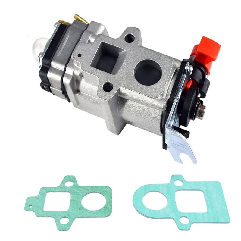DURAFORCE A021004920 Carburetor with Gasket for Echo Leaf Blowers PB 8010 PB 9010