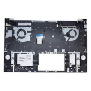 DURAFORCE New For HP Envy 17-CH 17T-CH 17-CH1035NR M45795-001 Palmrest Keyboard Backlit