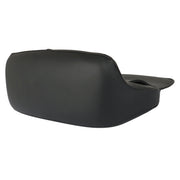 DURAFORCE Backrest Pad Orange Stitching For Touring CVO Street Glide Road Glide 2009+ USA