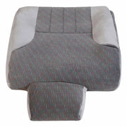 DURAFORCE For 1994-1997 Dodge Ram 1500 2500 3500 Front Driver Bottom Top Cloth Seat Cover