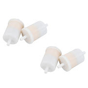 DURAFORCE 4X Fuel Filters for Kubota BX22 BX23 BX24 BX25 BX2200 BX2230 BX2350 BX2660