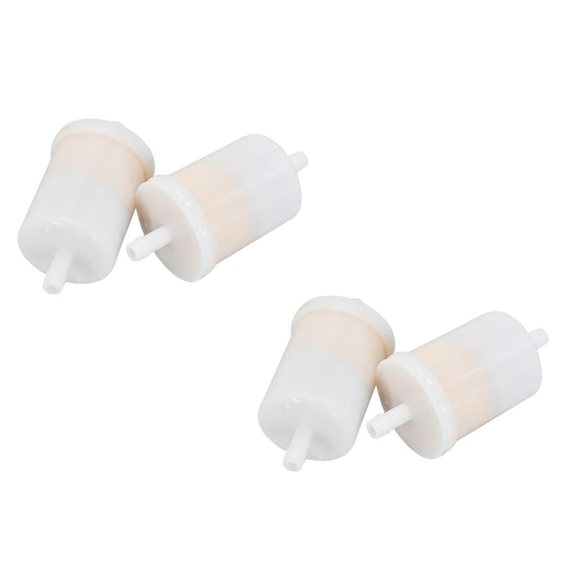DURAFORCE 4X Fuel Filters for Kubota BX22 BX23 BX24 BX25 BX2200 BX2230 BX2350 BX2660