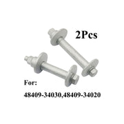 DURAFORCE 2Pcs For 2000-2006 Toyota Sequoia Tundra Adjust Cam Kit 48409-34020 48409-34030