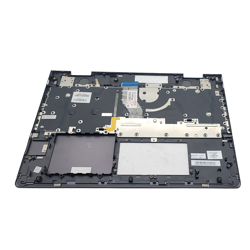 DURAFORCE New Palmrest Backlit US Keyboard For HP X360 15-BP 15M-BQ 924335-001 TPN-W127 US