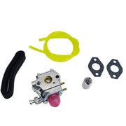 DURAFORCE New Carburetor For Troy-Bilt TB225 TB25C TB400 TB22EC TB32EC TB80EC 753-06190