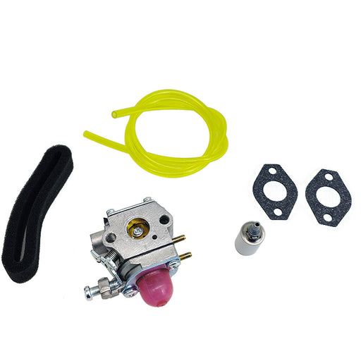 DURAFORCE New Carburetor For Troy-Bilt TB225 TB25C TB400 TB22EC TB32EC TB80EC 753-06190