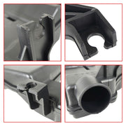 DURAFORCE NEW FOR 2016-2022 Honda HRV HR-V Car Engine Air Intake Resonator 1723051BH01