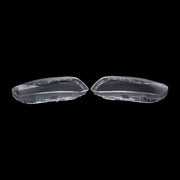 DURAFORCE Headlight Lens Covers Front Right+Left Side For 2014-2017 Volvo XC60 1*Pair