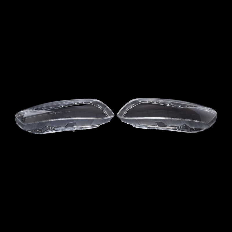 DURAFORCE Headlight Lens Covers Front Right+Left Side For 2014-2017 Volvo XC60 1*Pair