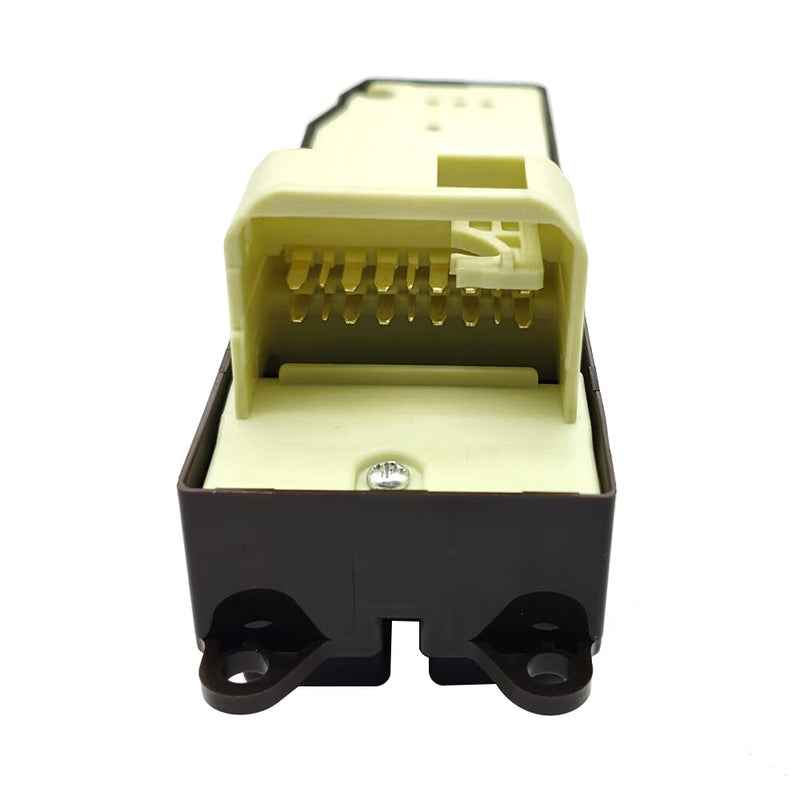 Left Driver Side Master Power Window Switch for 2003 2008 for Toyota Corolla