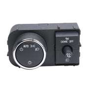 DURAFORCE Headlight Fog Light Switch For 07-14 Chevy Silverado Tahoe GMC Sierra Yukon New