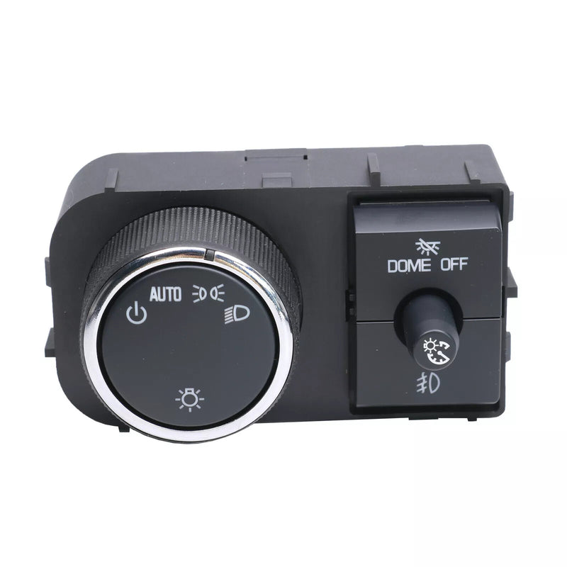 DURAFORCE Headlight Fog Light Switch For 07-14 Chevy Silverado Tahoe GMC Sierra Yukon New