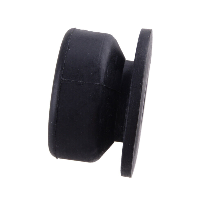 DURAFORCE NEW 2Pcs Bottom Radiator Lower Mount Rubber Cushion Bushing For CRV Civic Accord