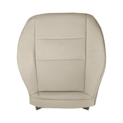 DURAFORCE Driver Side Leather Seat Cover For 2008-2014 Mercedes Benz C250 C300 C350