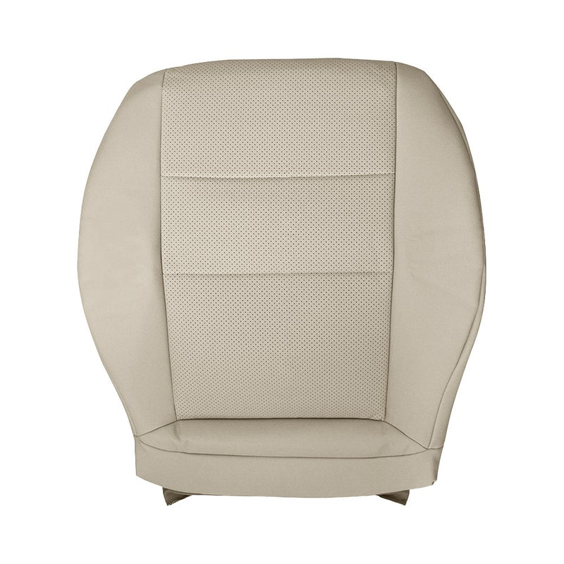 DURAFORCE Driver Side Leather Seat Cover For 2008-2014 Mercedes Benz C250 C300 C350