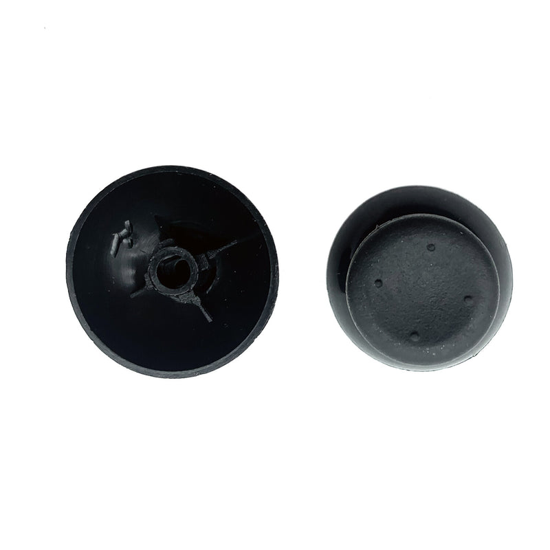 DURAFORCE New 10 Pcs Black Analog Game Thumb Sticks For Microsoft Xbox 360 Controller USA