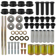 DURAFORCE A-Arm Bushing Shafts Kit Rear Left & Right For Polaris Sportsman 400 450 600 700