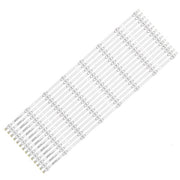 DURAFORCE CRH BX75S3U713030T14088BS LED Backlight Strip for Hisense 75R6E4 75R6E1 75R7E2