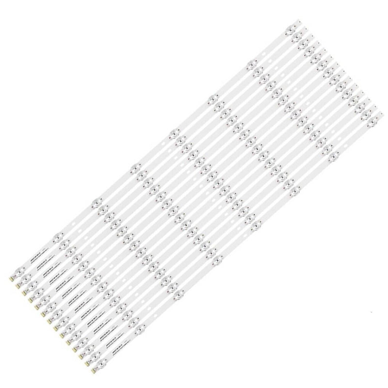 DURAFORCE CRH BX75S3U713030T14088BS LED Backlight Strip for Hisense 75R6E4 75R6E1 75R7E2