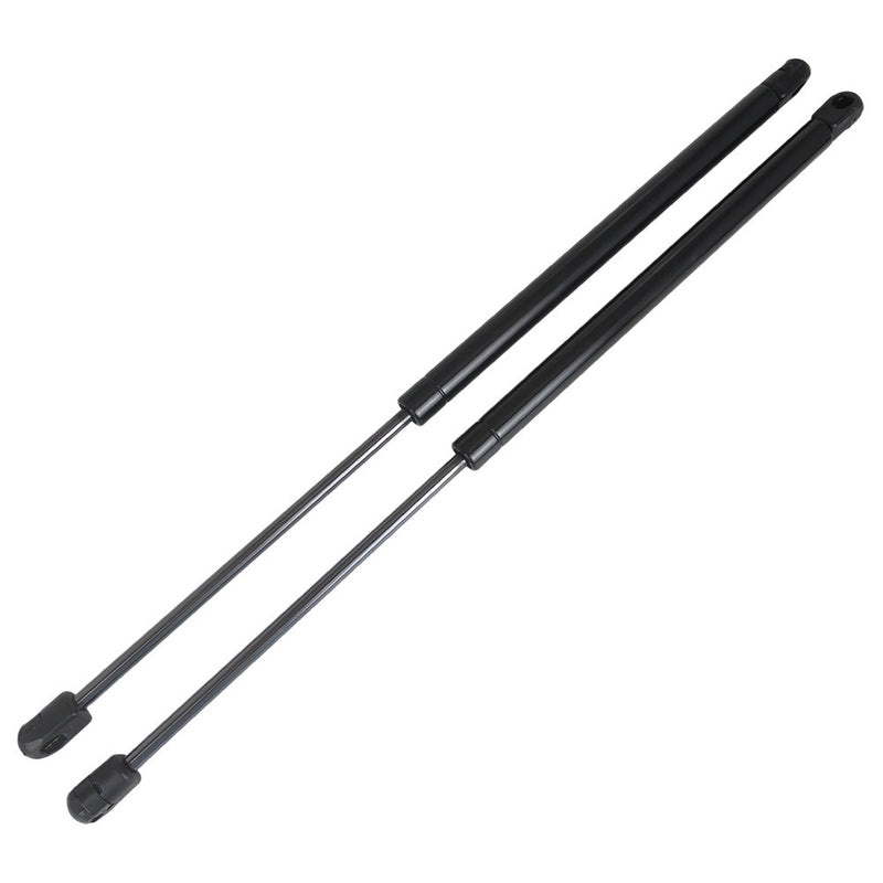 DURAFORCE For 2018+ Jeep Wrangler JL Hood Quick LIFT PLUS STRUTS LIFTER
