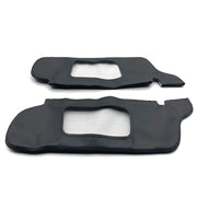 DURAFORCE For 94-04 Ford Mustang Sun Visor Replacement Cover Driver Passenger Repair