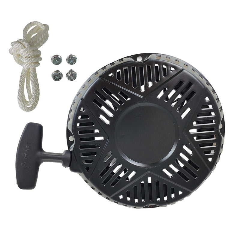 DURAFORCE Pull Start Recoil Starter for Generac RS5500 RS7000E RS8000E XT8000E XT8500EFI