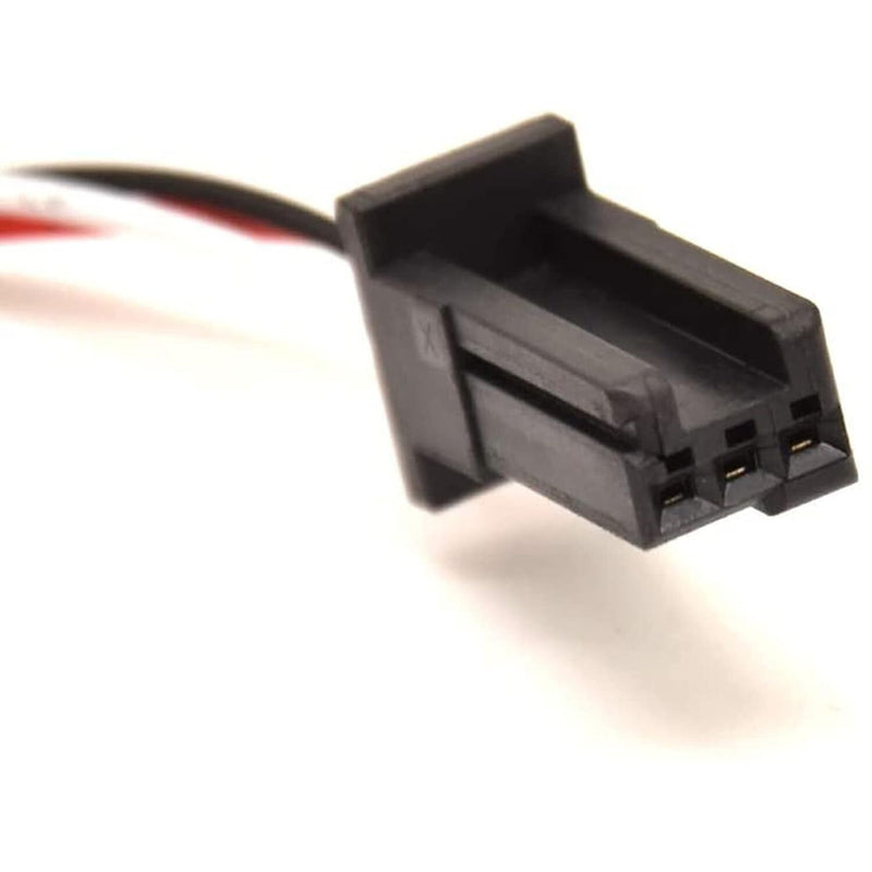DURAFORCE New For FANUC NMB-MAT 1608KL-05W-B39 Cooling Fan 24V 0.08A 3wire 40*40*20mm 3Pin