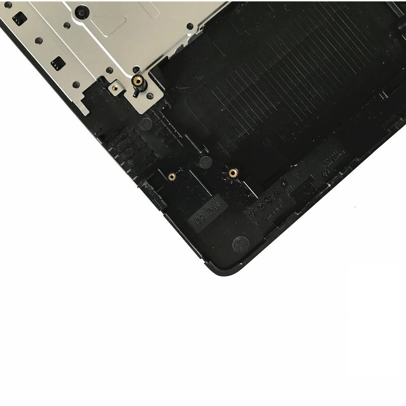 DURAFORCE New Palmrest Keyboard BL 73H0 Touchpad For HP 17-BY 17-CA L48409-001 Matte Black