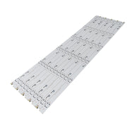 DURAFORCE Full Kit LED Strips for SONY XBR-65X810C KD-65X8000C SVY650A22-Rev01-6LED-150120