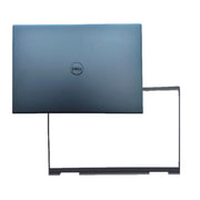 DURAFORCE 0HNYF4 Top LCD Back Cover Lid Front Bezel for Dell Inspiron 16Plus 7610
