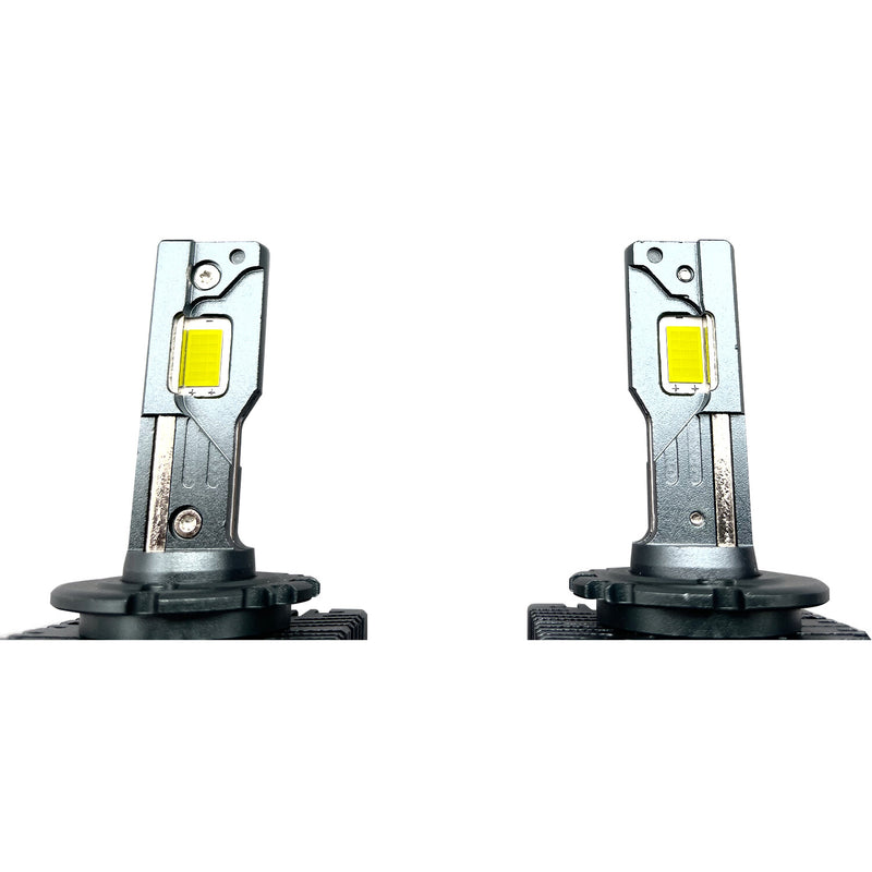 LED Headlight Bulb D1S D1R High Low Beam HID Xenon Conversion Kit