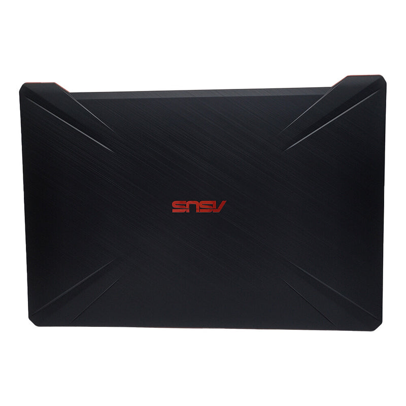 DURAFORCE New LCD Back Cover Front Bezel For Asus TUF FX705 FX705DT FX705DY Top Case 17.3"